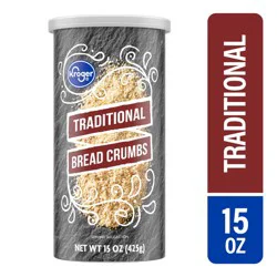 Kroger Traditional Bread Crumbs