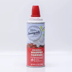 Sunnyside Farms Original Whipped Topping