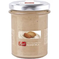 Pisti Spreadable Creme Di Mandorla Almond