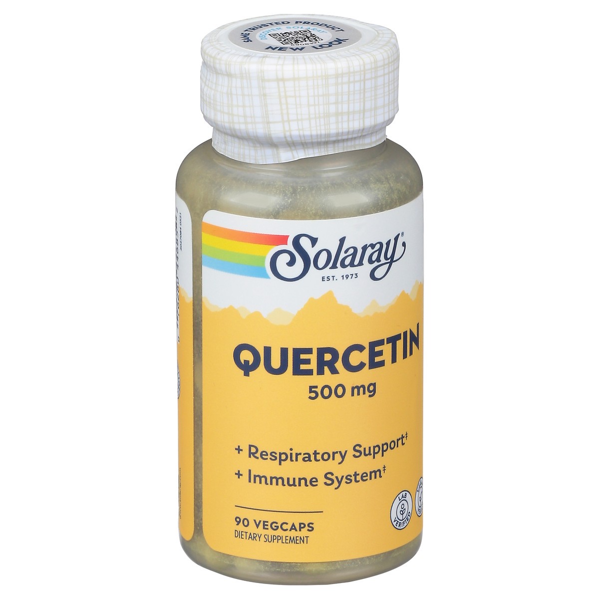 slide 9 of 13, Solaray Quercetin, 90 ct