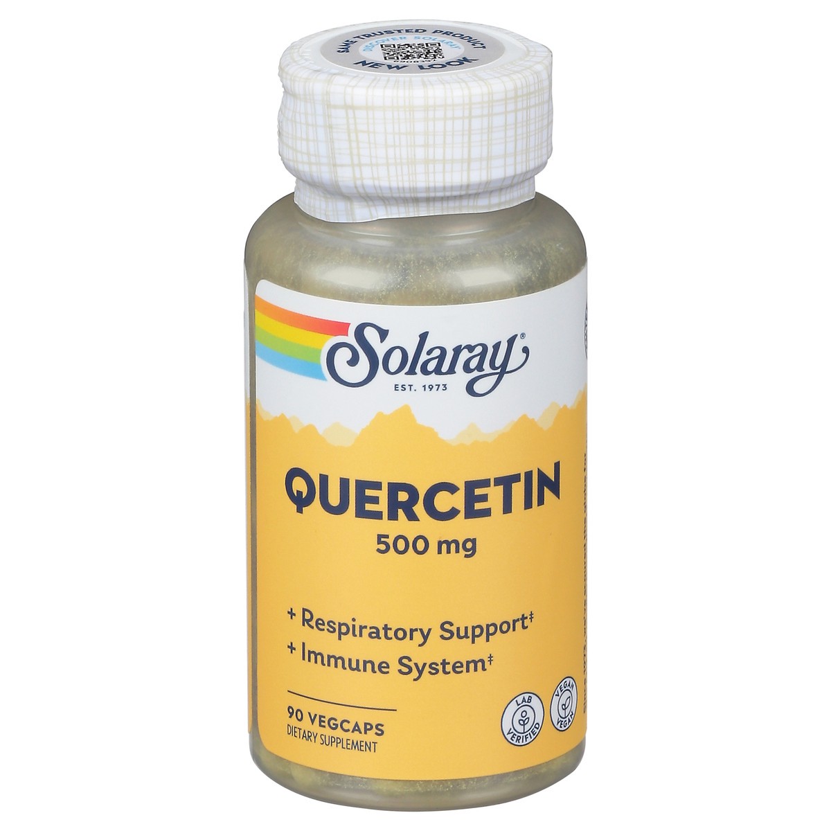 slide 1 of 13, Solaray Quercetin, 90 ct