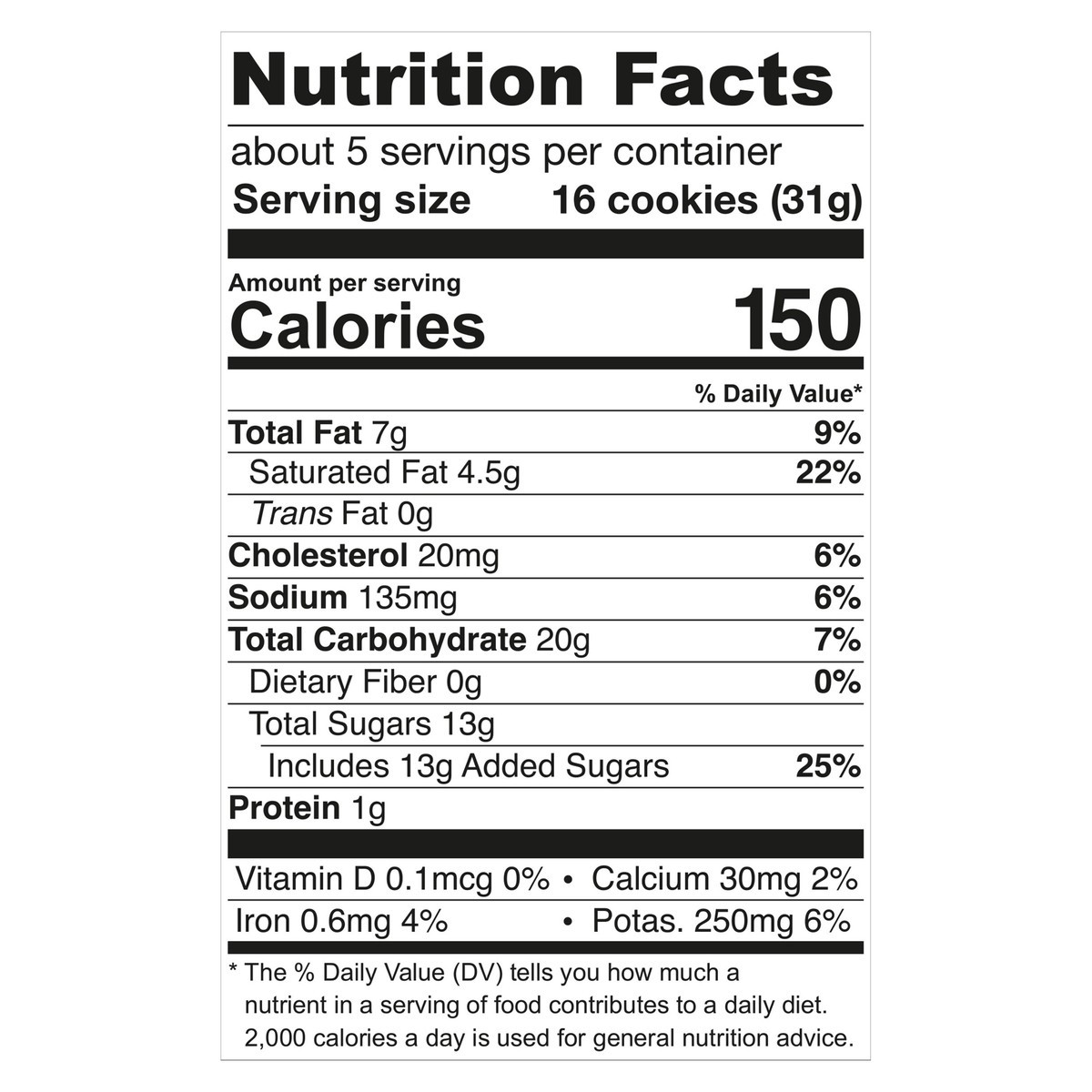 slide 13 of 13, Tate's Bake Shop Tiny Snickerdoodle Cookies, 5.5 oz, 5.5 oz