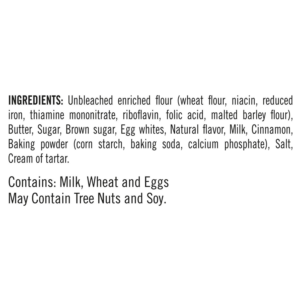 slide 8 of 13, Tate's Bake Shop Tiny Snickerdoodle Cookies, 5.5 oz, 5.5 oz