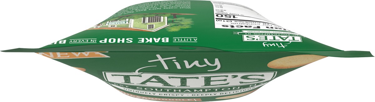 slide 10 of 13, Tate's Bake Shop Tiny Snickerdoodle Cookies, 5.5 oz, 5.5 oz