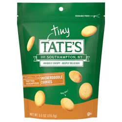Tate's Bake Shop Tiny Snickerdoodle Cookies, 5.5 oz