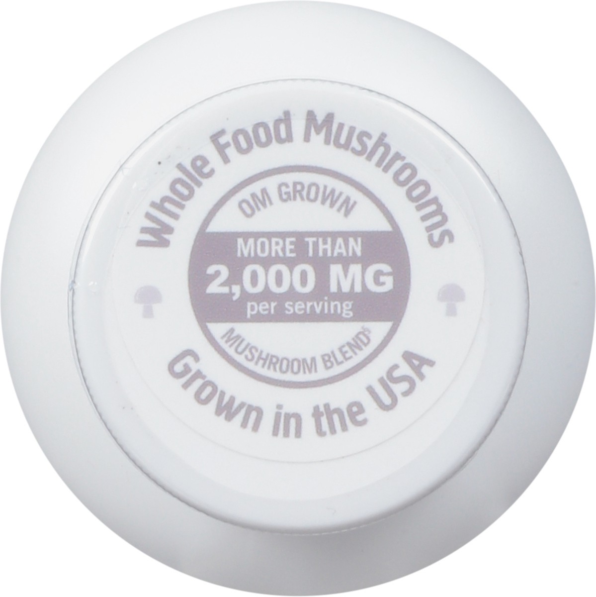 slide 10 of 12, Om Master Blend Mushrooms & Adaptogens 84 Vegetable Capsules, 1 ct