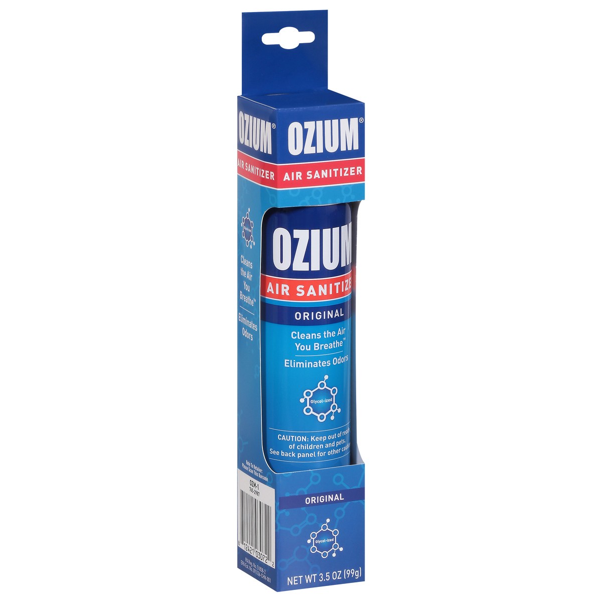 slide 5 of 9, Ozium Original Air Sanitizer 3.5 oz, 3.5 oz