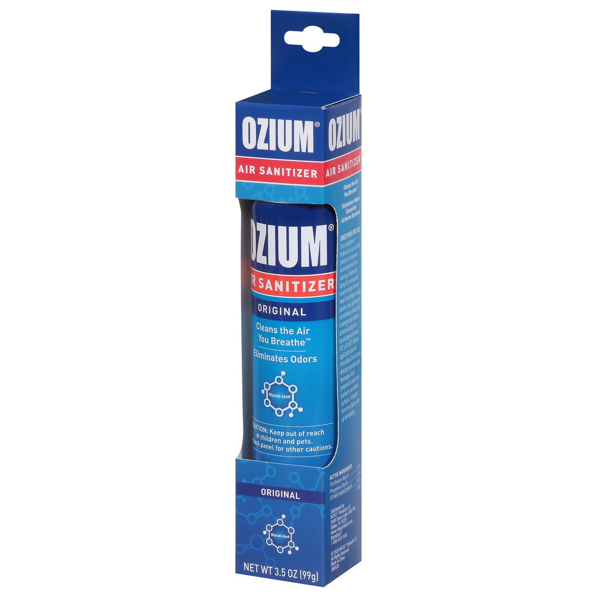 slide 9 of 9, Ozium Original Air Sanitizer 3.5 oz, 3.5 oz