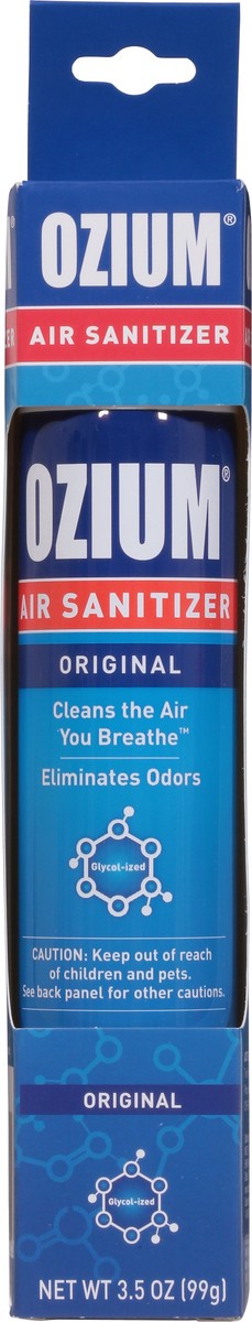 slide 8 of 9, Ozium Original Air Sanitizer 3.5 oz, 3.5 oz