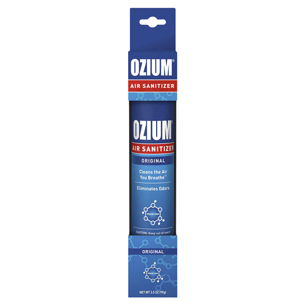 Auto Expressions Ozium Air Freshener, Original Scent 3.5 oz Shipt