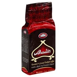 Elite Coffee Turkish - 7 Oz
