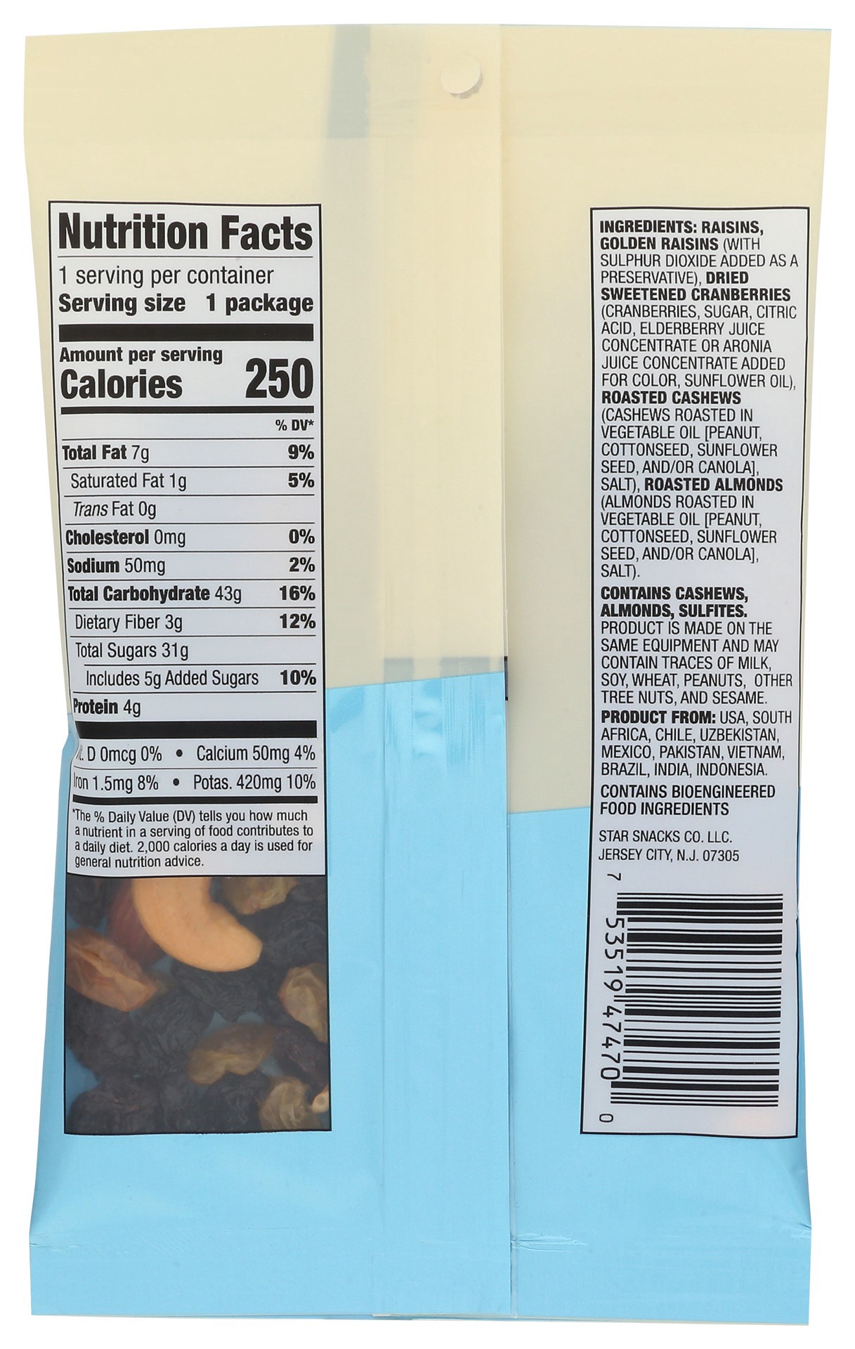 slide 2 of 2, Protein Blend - 2.25 oz, 2.25 oz