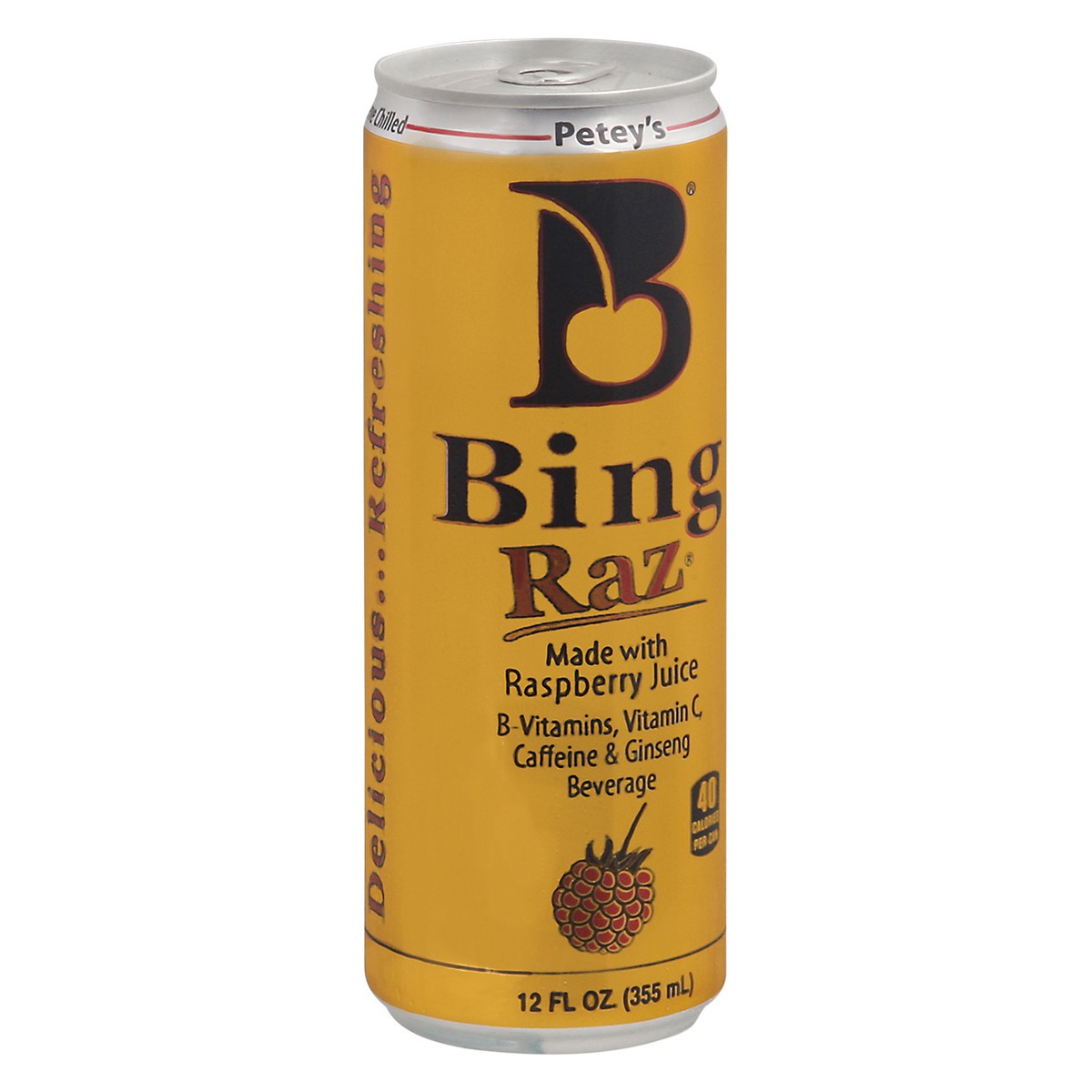 slide 4 of 9, Bing Raspberry Juice - 12 fl oz, 12 fl oz