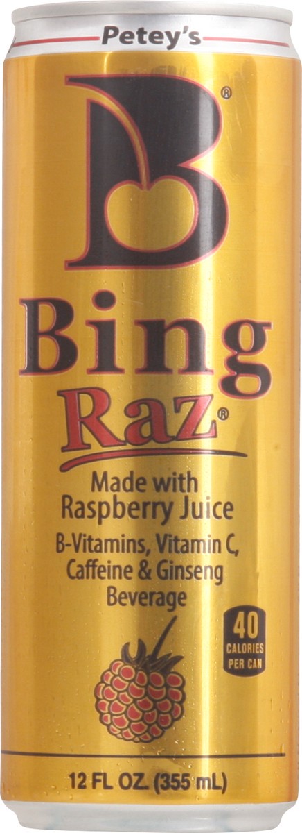 slide 6 of 9, Bing Raspberry Juice - 12 fl oz, 12 fl oz