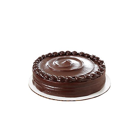 slide 1 of 1, Bakery Cake 4 Inch Classic Chocolate - Each, 1 ct