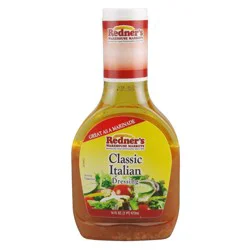 Redner's Warehouse Markets Italian Dressing - 16 oz