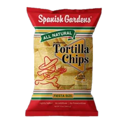Spanish Gardens Tortilla Chips