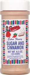 Fiesta Extra Fancy Sugar and Cinnamon 6.5 oz