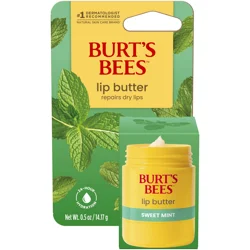 Burt''s Bees Sweet Mint Lip Butter 0.5 oz