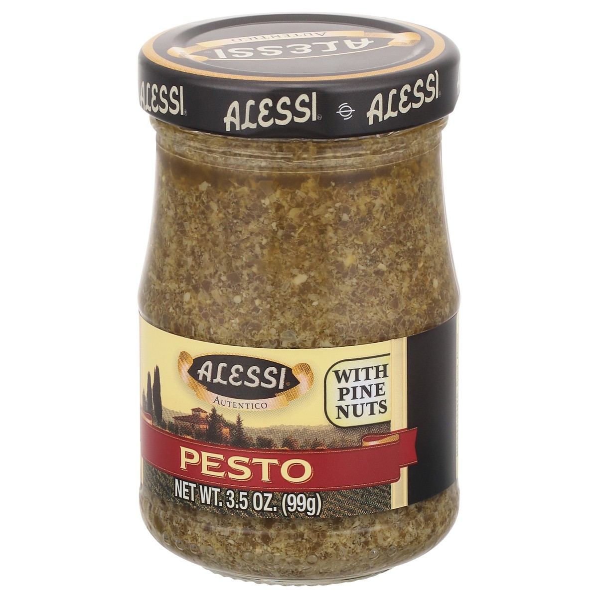 slide 4 of 12, Alessi Pesto 3.5 oz, 3.5 oz