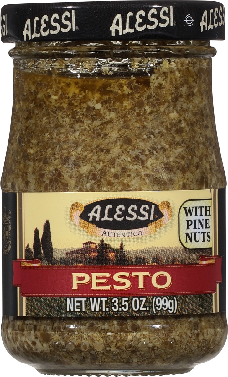 slide 5 of 12, Alessi Pesto 3.5 oz, 3.5 oz