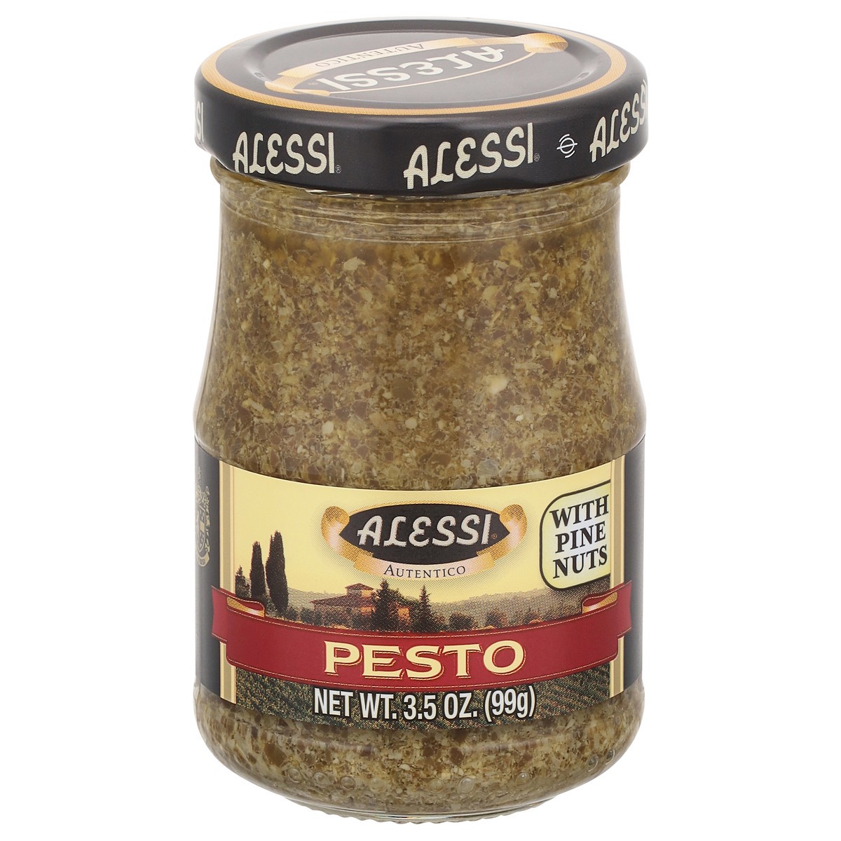 slide 1 of 12, Alessi Pesto 3.5 oz, 3.5 oz