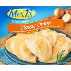 Mrs. T's Classic Onion Pierogies