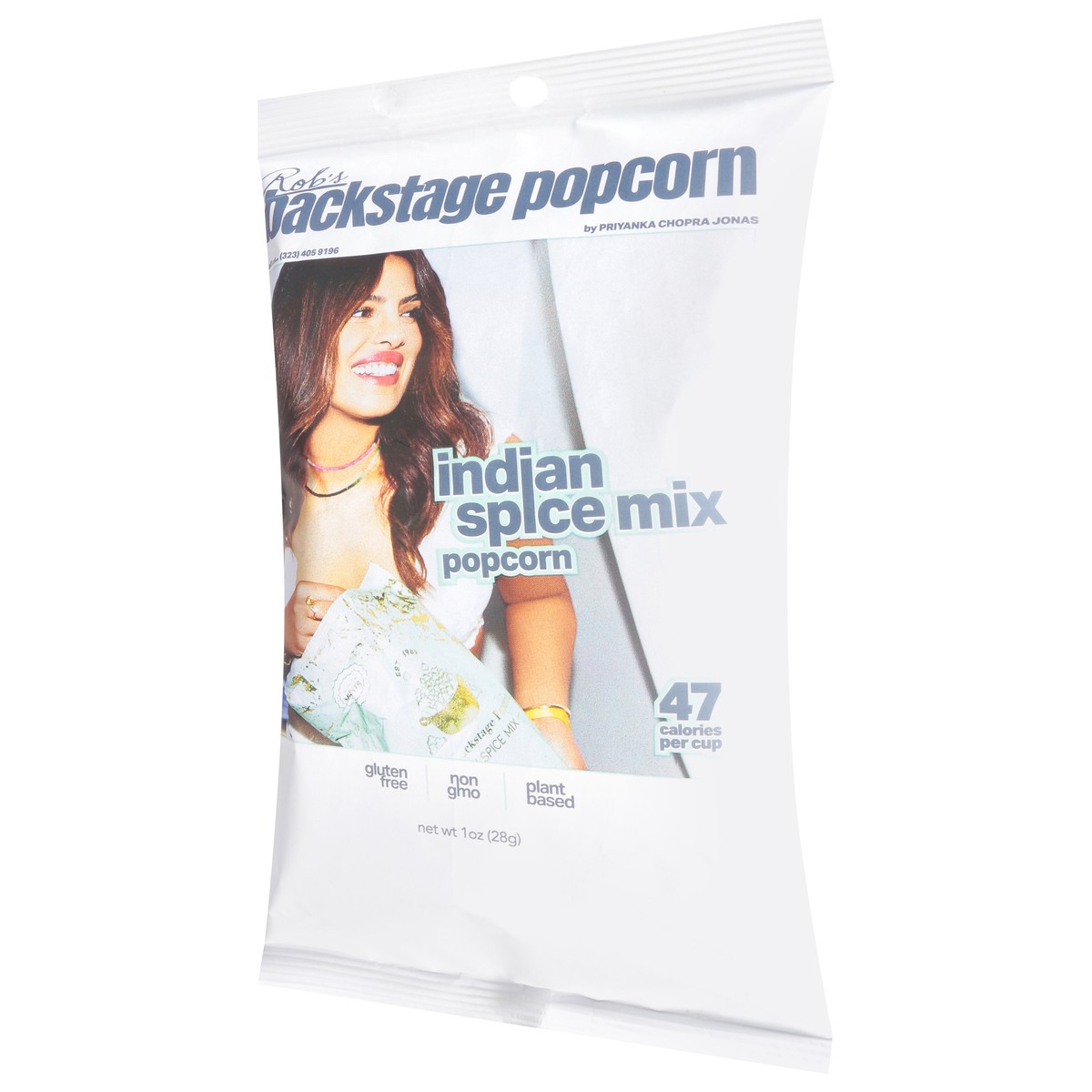 slide 11 of 13, Robs Backstage Popcorn Mumbai Nights - 1 Oz., 1 oz