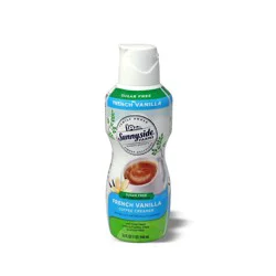 Sunnyside Farms Creamer, Sugar Free French Vanilla Non Dairy