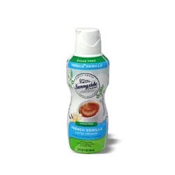 Sunnyside Farms Creamer, Sugar Free French Vanilla Non Dairy