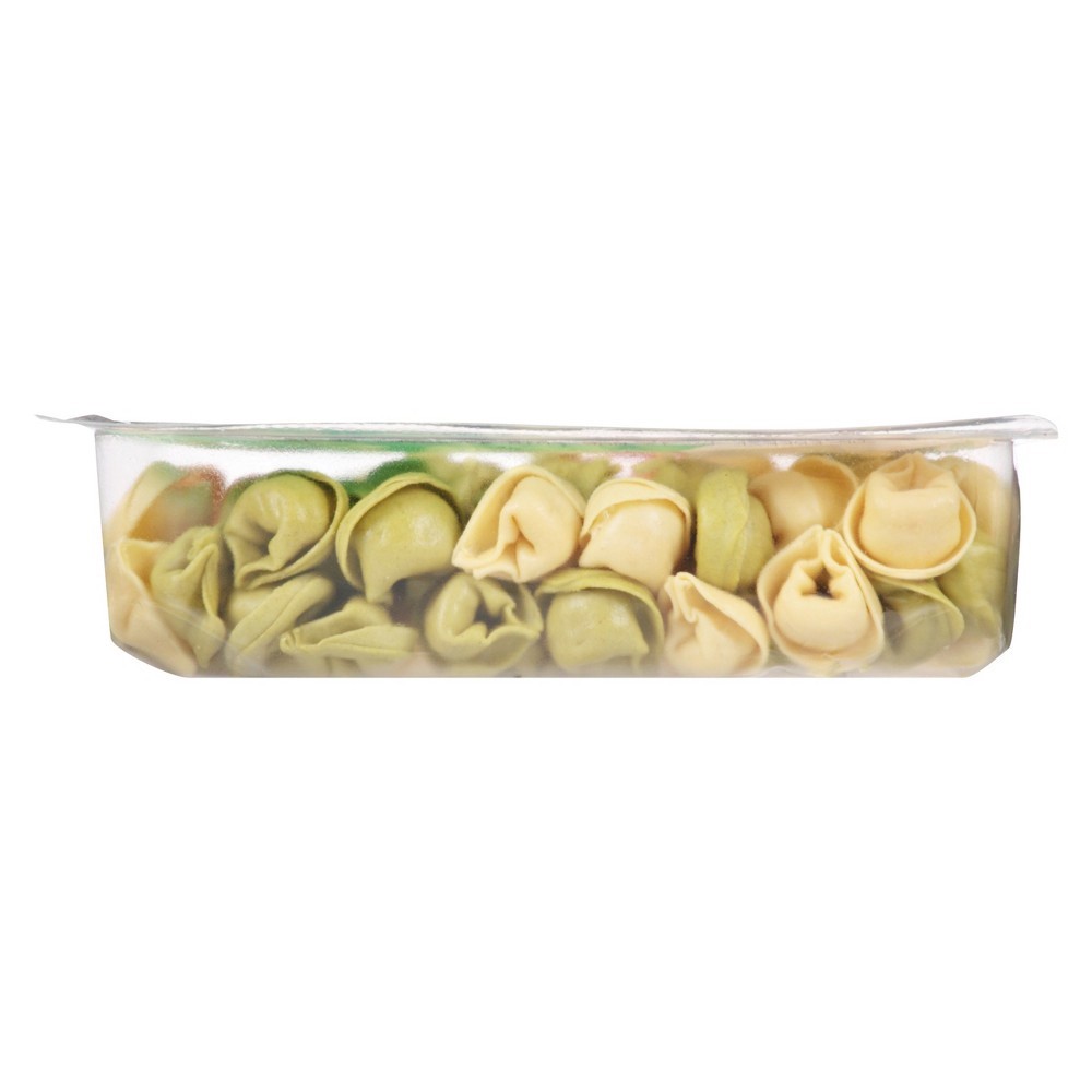 slide 4 of 5, Buitoni Mixed Cheese Tortellini, Refrigerated Pasta, 20 oz Family Size Package, 20 oz