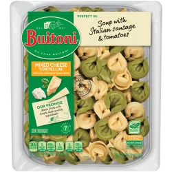 Buitoni All Natural Mixed Cheese Tortellini
