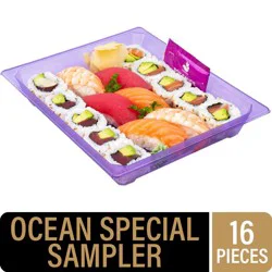 Private Selection Ocean Special Sushi Sampler