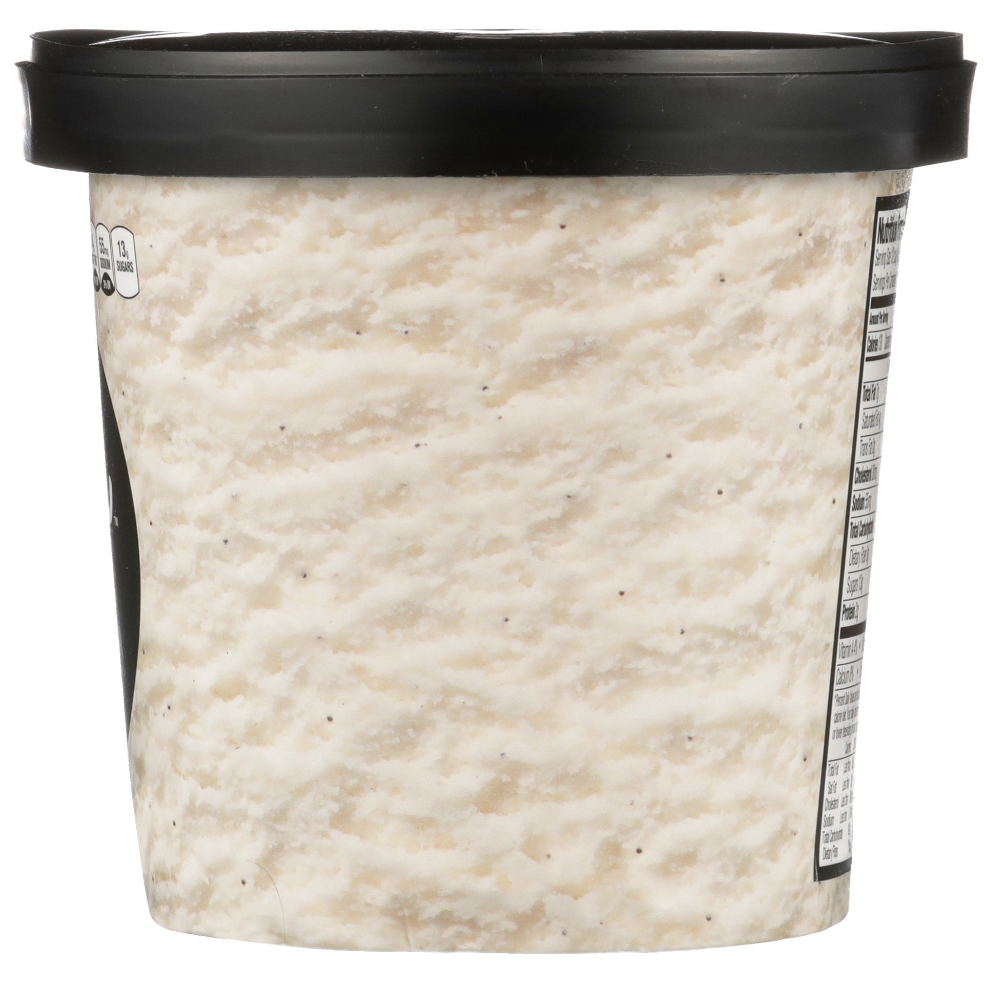 slide 3 of 6, It's Your Churn Premium Ice Cream Vanilla Bean, 1.5 qt