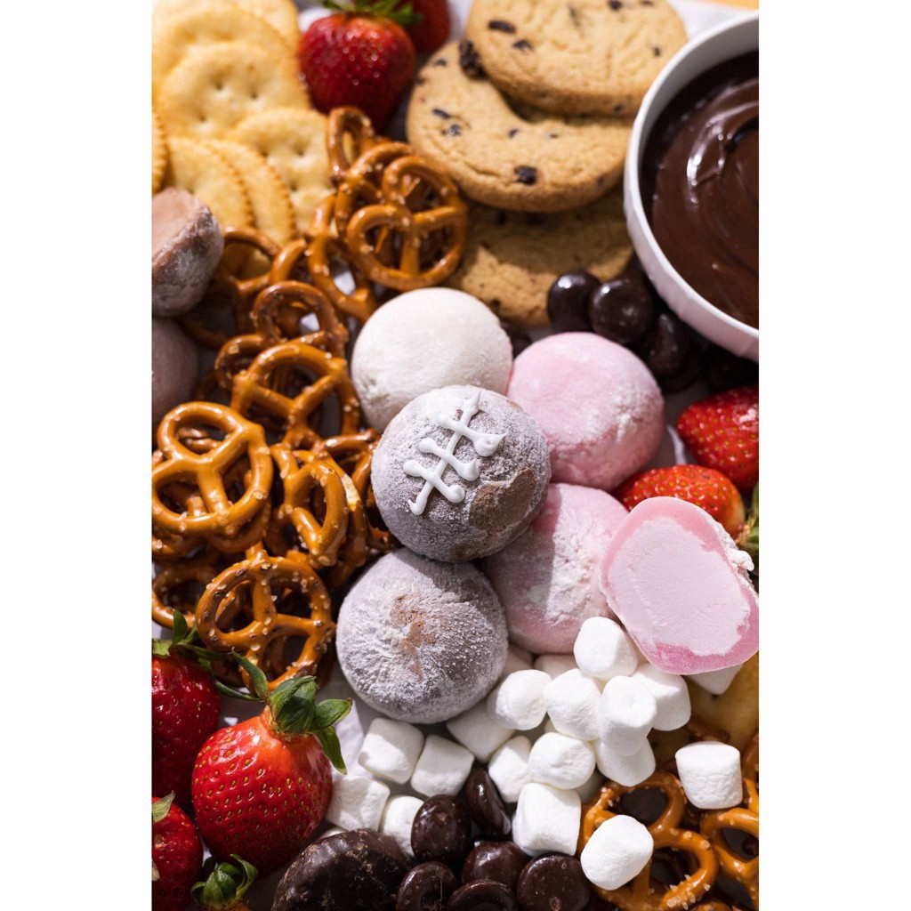 slide 6 of 6, My/Mochi Coffee Ice Cream 6 - 1.25 oz Pieces, 6 ct