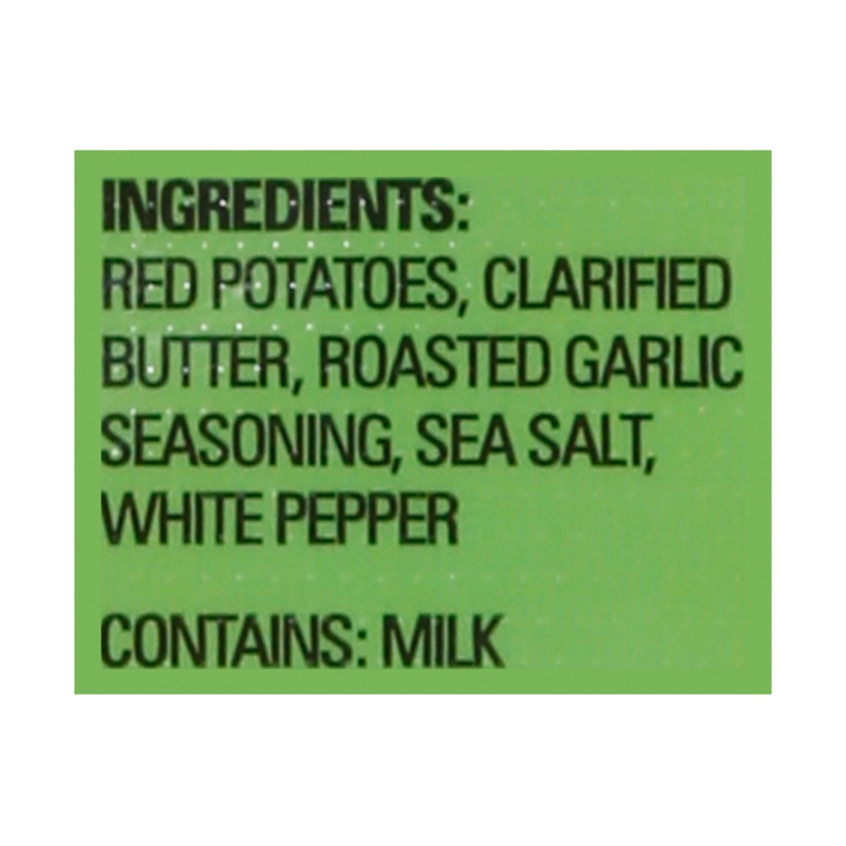 slide 7 of 14, Green Giant Minute Mashers Smash-in-Bag Buttery Roasted Garlic Red Potatoes 16 oz, 16 oz