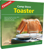 slide 1 of 1, Coghlan's Camp Stove Toaster, 9 in