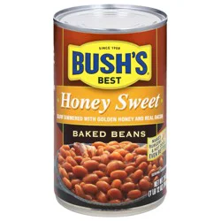 Bush''s Best Bush''s Honey Sweet Baked Beans 28 oz
