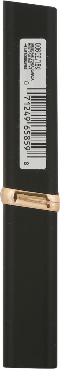 slide 5 of 9, L'Oréal L'Oreal Paris Colour Riche Intense Volume Matte Lipstick, Le Mauve Indomptable, 0.06 oz