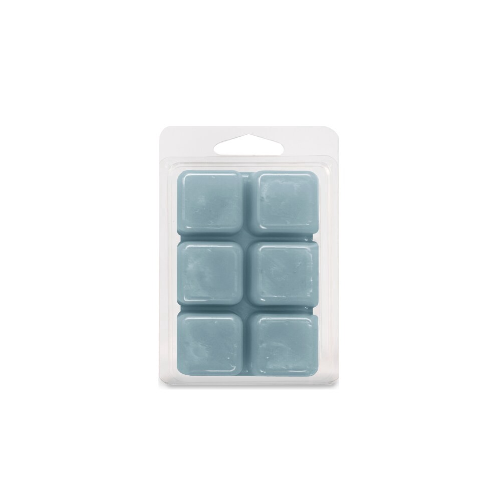 slide 2 of 3, Oak & Rye Sea Breeze Scented Wax Cubes 6 Pack, 6 ct