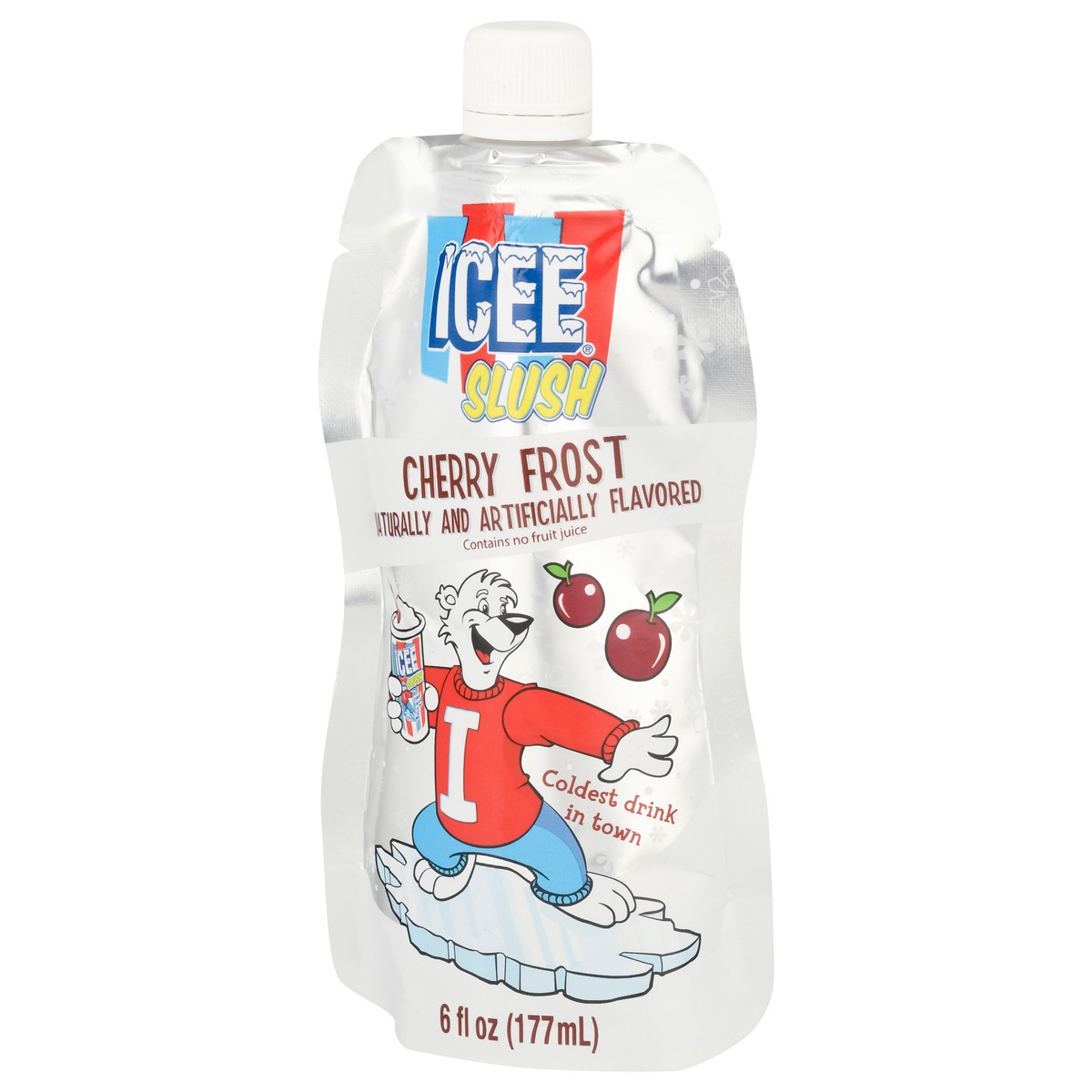 slide 9 of 13, Ice Cherry Frost Slush 6 fl oz, 6 fl oz