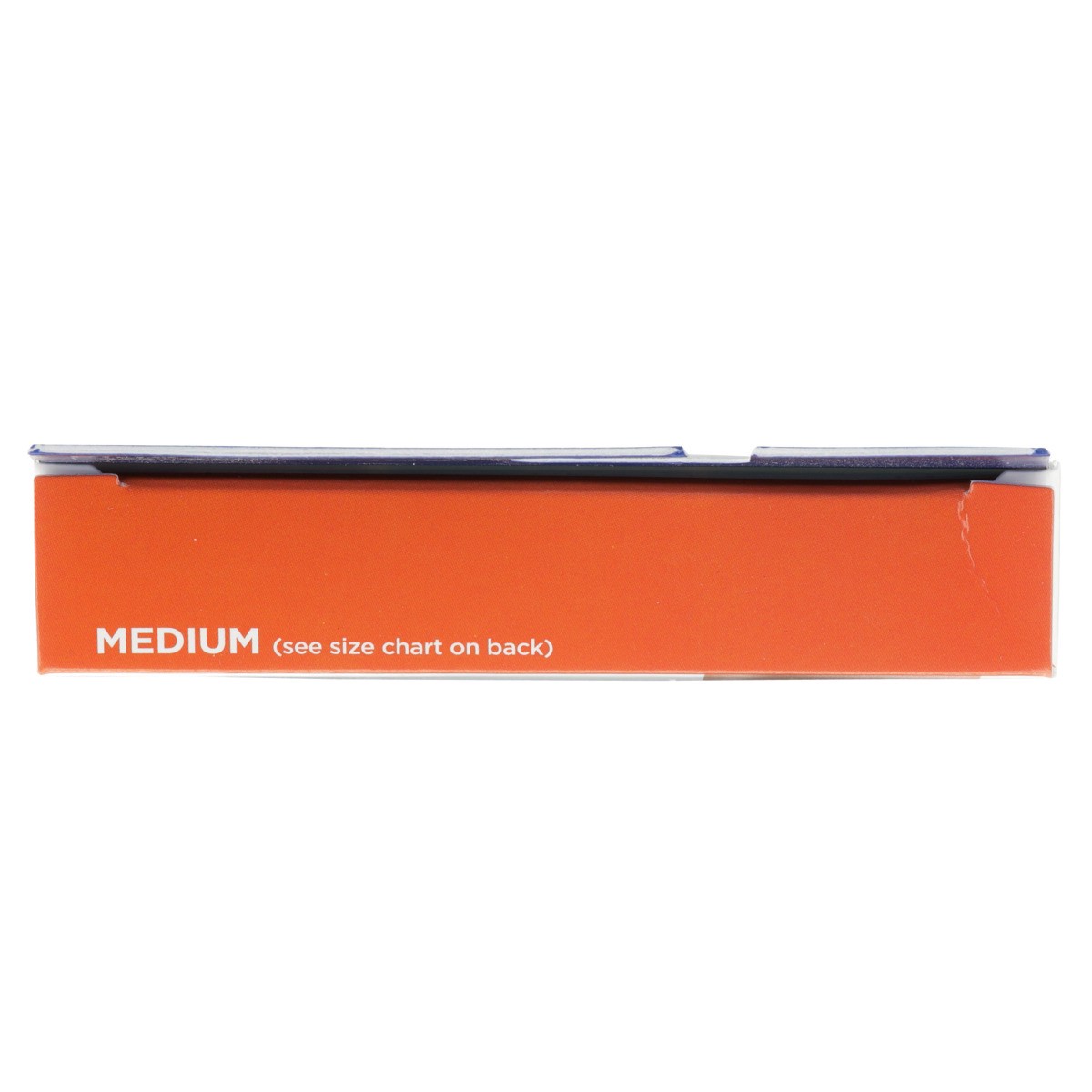 slide 6 of 8, TopCare Firm Support Medical Beige Closed-Toe Below Knee Compression Socks For Men And Women, Medium, 1 ct