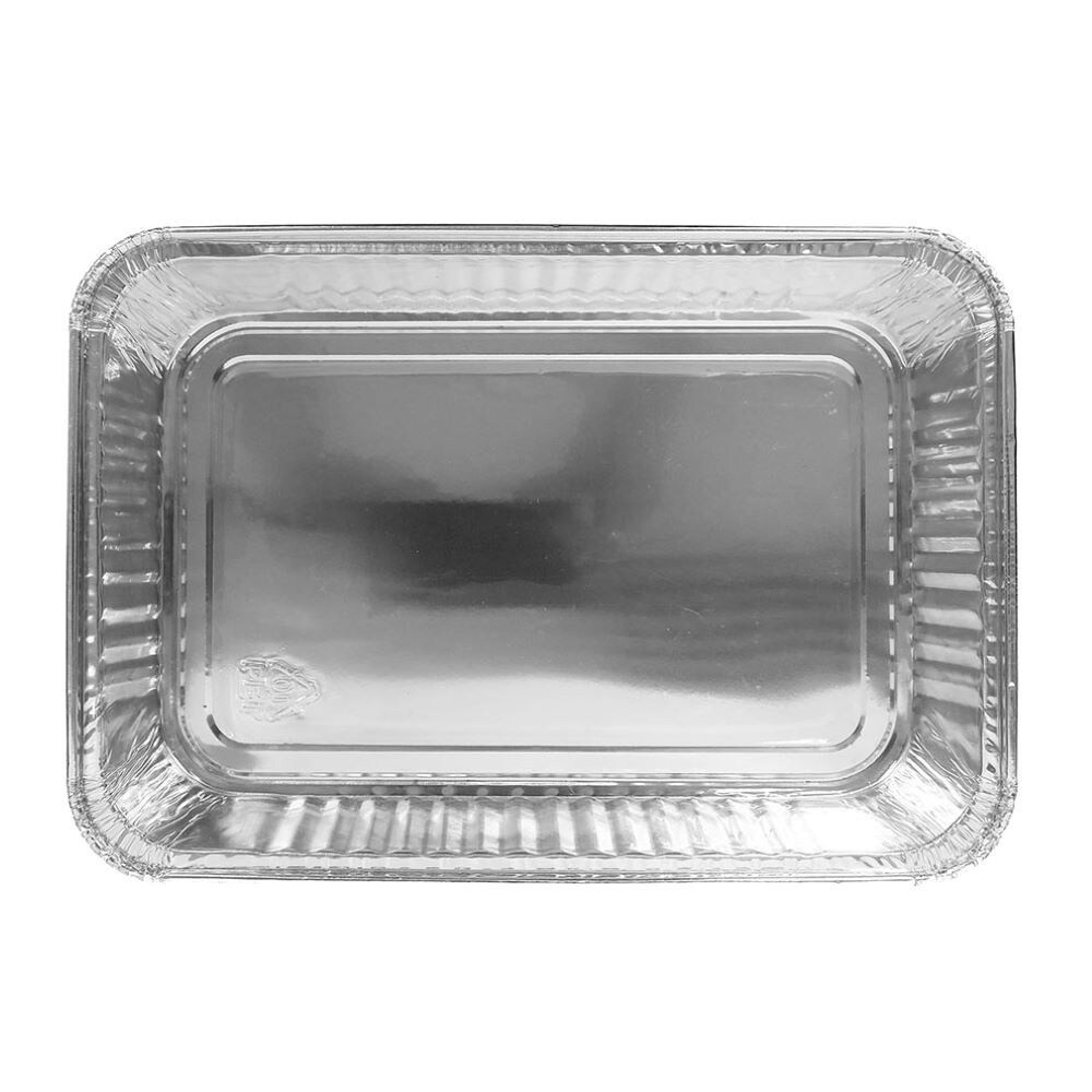slide 1 of 1, Mr. Bar-B-Q Aluminum Grilling Trays, 6 ct