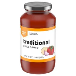 Smart Way Traditional Pasta Sauce