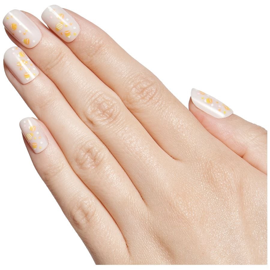 slide 5 of 5, Olive & June Instant Mani Press-On Nails Short Squoval, 1 ct