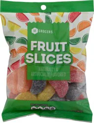 SE Grocers Fruit Slices