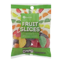 SE Grocers Fruit Slices