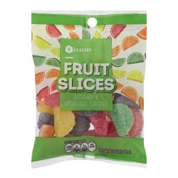 SE Grocers Fruit Slices