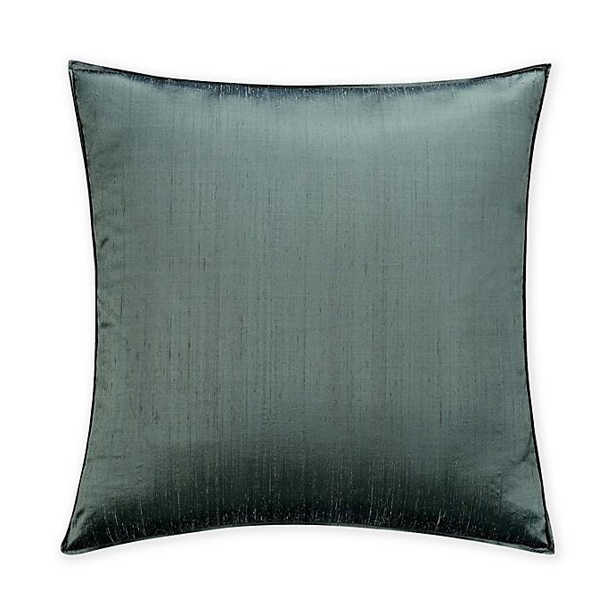 slide 1 of 1, Robert Graham Hudson European Pillow Sham - Grey, 1 ct