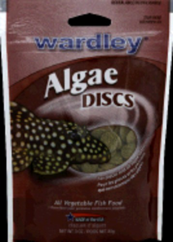 slide 1 of 1, Wardley Algae Discs, 3 oz